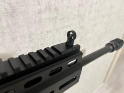 Новый карабин "GrandPower STRIBOG", калибр 9х19 Luger, с тюнингом от итальянской компании "Toni System components".