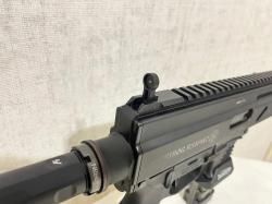 Новый карабин "GrandPower STRIBOG", калибр 9х19 Luger, с тюнингом от итальянской компании "Toni System components".