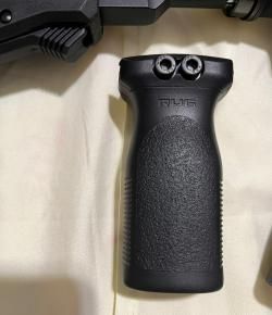 Новый карабин "GrandPower STRIBOG", калибр 9х19 Luger, с тюнингом от итальянской компании "Toni System components".