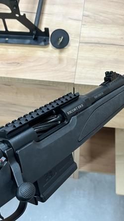 НОВЫЙ карабин Hatsan ESCORT ERX 308 win