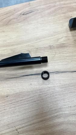 новый карабин Лось 145 308вин 223рем 