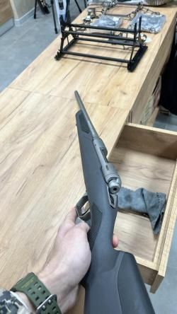 новый карабин Savage 110 storm 308win