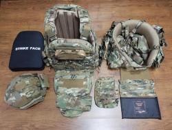 Новый комплект снаряжения от компании Mordor Tac (Мордор Так).