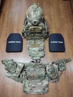 Новый комплект снаряжения от компании Mordor Tac (Мордор Так).