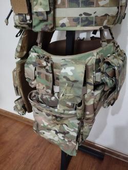 Новый комплект снаряжения от компании Mordor Tac (Мордор Так).