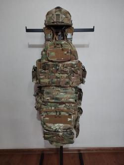 Новый комплект снаряжения от компании Mordor Tac (Мордор Так).