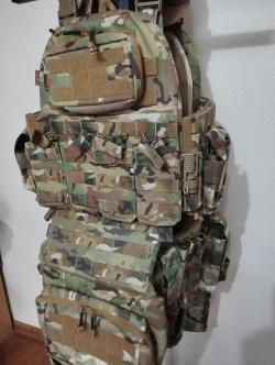 Новый комплект снаряжения от компании Mordor Tac (Мордор Так).
