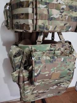 Новый комплект снаряжения от компании Mordor Tac (Мордор Так).
