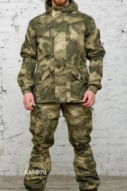 Новый костюм Пилигрим Горка-5 рип-стоп мох размер 48-50/182-188