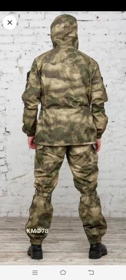 Новый костюм Пилигрим Горка-5 рип-стоп мох размер 48-50/182-188