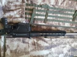 Новый LOBAEV ARMS DXL-4 Севастополь калибр 375 CheyTac