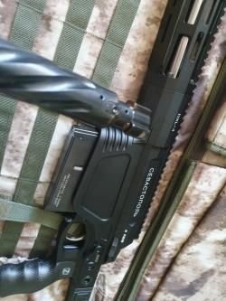 Новый LOBAEV ARMS DXL-4 Севастополь калибр 375 CheyTac
