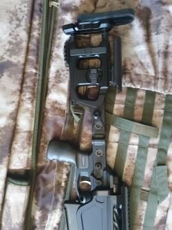 Новый LOBAEV ARMS DXL-4 Севастополь калибр 375 CheyTac