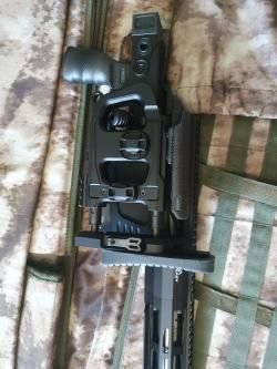 Новый LOBAEV ARMS DXL-4 Севастополь калибр 375 CheyTac