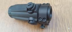 НОВЫЙ Магнифер Vectоr Орtiсs Маveriсk-III 3x22 Маgnifier MIL