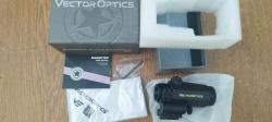 НОВЫЙ Магнифер Vectоr Орtiсs Маveriсk-III 3x22 Маgnifier MIL
