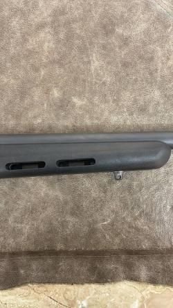 НОВЫЙ Mannlicher Steyr Arms Pro Hunter THB Mannox Black 6,5 Creedmoor