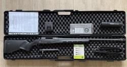 НОВЫЙ Mannlicher Steyr Arms Pro Hunter THB Mannox Black 6,5 Creedmoor
