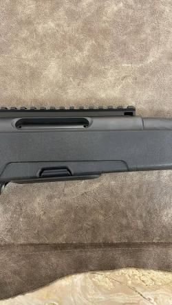 НОВЫЙ Mannlicher Steyr Arms Pro Hunter THB Mannox Black 6,5 Creedmoor