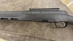 НОВЫЙ Mannlicher Steyr Arms Pro Hunter THB Mannox Black 6,5 Creedmoor