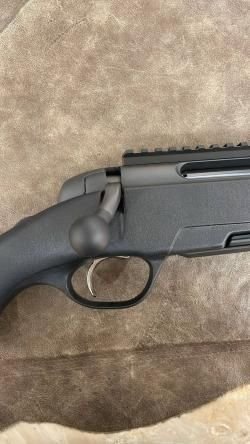 НОВЫЙ Mannlicher Steyr Arms Pro Hunter THB Mannox Black 6,5 Creedmoor