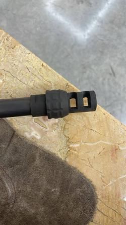 НОВЫЙ Mannlicher Steyr Arms Pro Hunter THB Mannox Black 6,5 Creedmoor