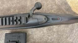 НОВЫЙ Mannlicher Steyr Arms Pro Hunter THB Mannox Black 6,5 Creedmoor