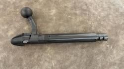 НОВЫЙ Mannlicher Steyr Arms Pro Hunter THB Mannox Black 6,5 Creedmoor
