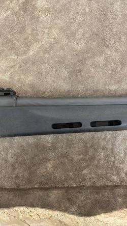 НОВЫЙ Mannlicher Steyr Arms Pro Hunter THB Mannox Black 6,5 Creedmoor