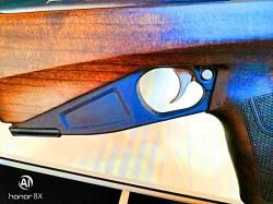 Новый  Манул МР-161 кал. 22LR.