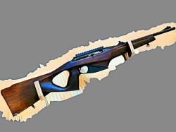 Новый МР-161К-02 "Манул" 22LR