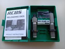  новый набор матриц     RCBS X-DIE F L  DIE SET .300 WINMAG  