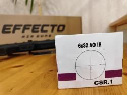 Новый настроенный комплект HUGLU Effecto ZEON 6.35