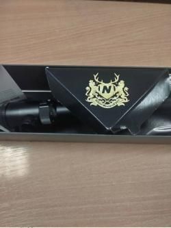 НОВЫЙ Nikon Monarch Е 1.1-4х24 Made in Japan