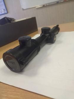 НОВЫЙ Nikon Monarch Е 1.1-4х24 Made in Japan