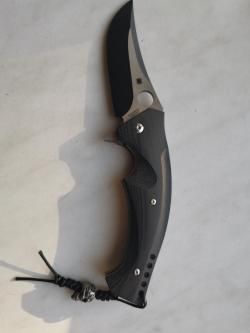 новый нож Мамба с новой подставкой на 6 ножей