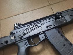 Новый Охолощенный АК 12 СХ 2025год