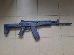 Новый Охолощенный АК 12 СХ 2025год