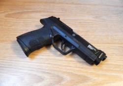 Новый охолощенный пистолет от RETAY, X Pro, Беретта образный. 9РАК.