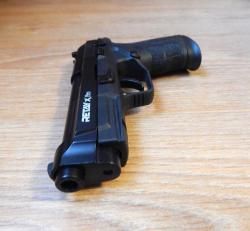 Новый охолощенный пистолет от RETAY, X Pro, Беретта образный. 9РАК.