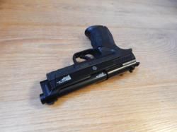 Новый охолощенный пистолет от RETAY, X Pro, Беретта образный. 9РАК.