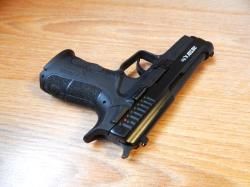 Новый охолощенный пистолет от RETAY, X Pro, Беретта образный. 9РАК.