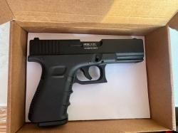 Новый охолощенный пистолет Retay G19C