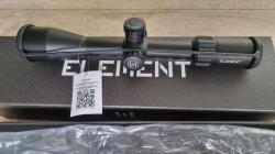 Новый оптический прицел Element Optics HELIX 6-24x50 FFP сетка APR-2D MRAD