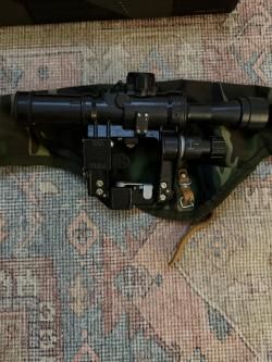 Новый оптический прицел ПО 4х24-1-01
