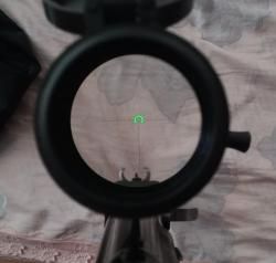 Новый Оптический прицел WestHunter 1-6x24 HD