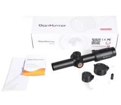 Новый Оптический прицел WestHunter 1-6x24 HD
