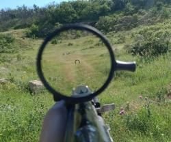 Новый Оптический прицел WestHunter 1-6x24 HD