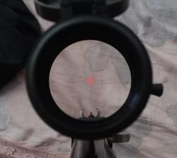 Новый Оптический прицел WestHunter 1-6x24 HD