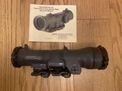 новый оригинальный прицел из США, SpecterDR 6x/1.5x 